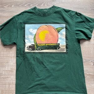 1985 allman brothers band tee